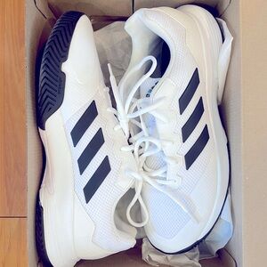 Men’s adidas GameCourt sneakers NWT